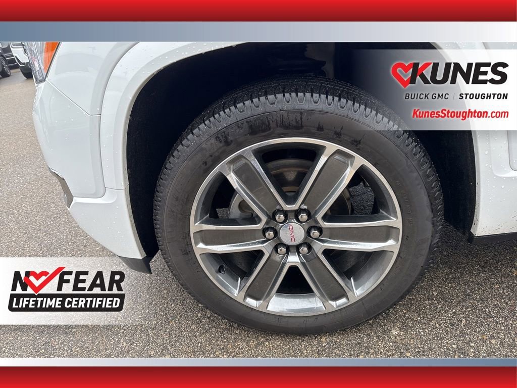 Used 2019 GMC Acadia Denali w/ Technology Package image 16