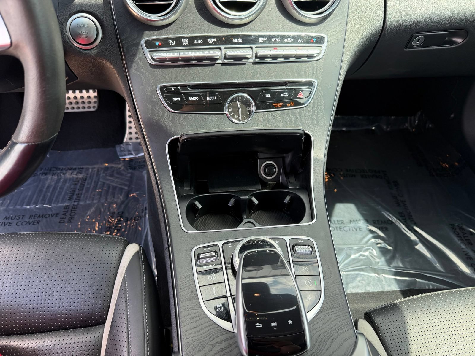 Used 2017 Mercedes-Benz C 63 AMG S image 16