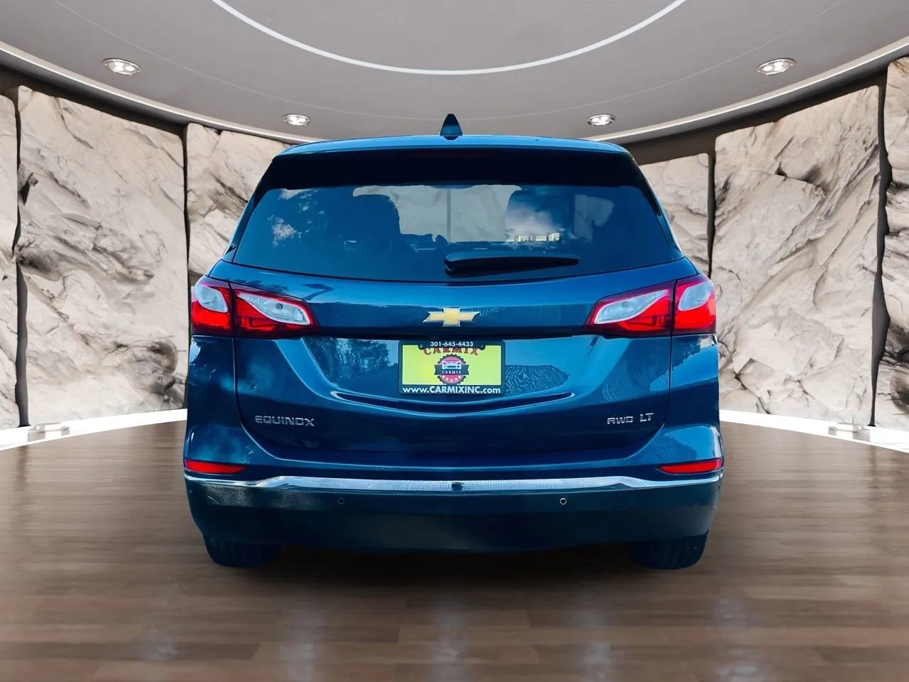 Used 2020 Chevrolet Equinox LT image 7