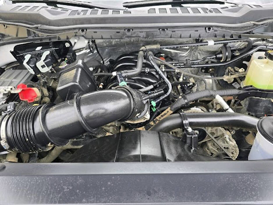 Used 2025 Ford F250 XL w/ FX4 Off-Road Package AWD/4WD image 17