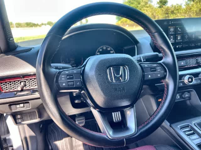 Certified 2022 Honda Civic Si image 17