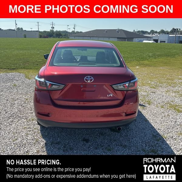 Used 2017 Toyota Yaris iA FWD image 4