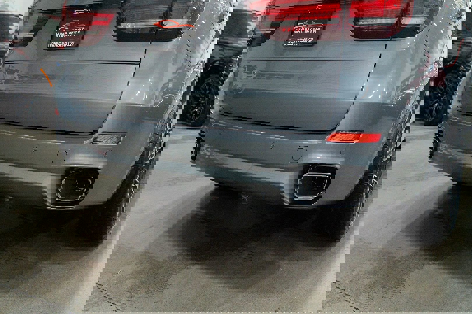 Used 2018 BMW X5 xDrive50i w/ M Sport Package image 10