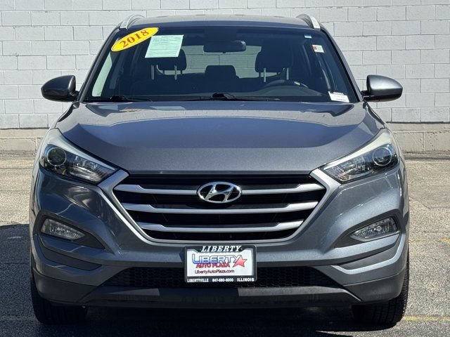 Used 2018 Hyundai Tucson SEL FWD image 26