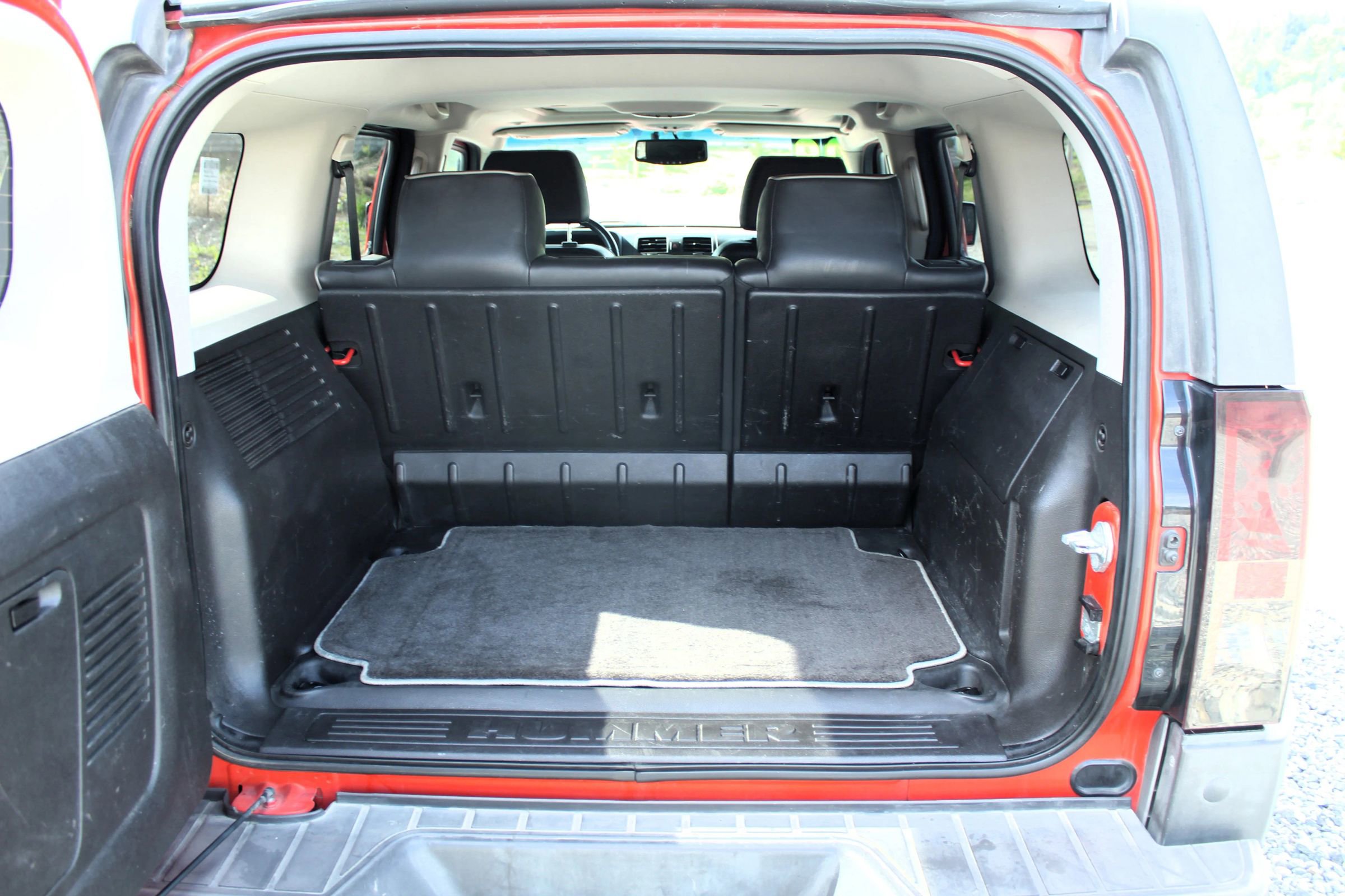 Used 2009 HUMMER H3 Alpha AWD/4WD image 18