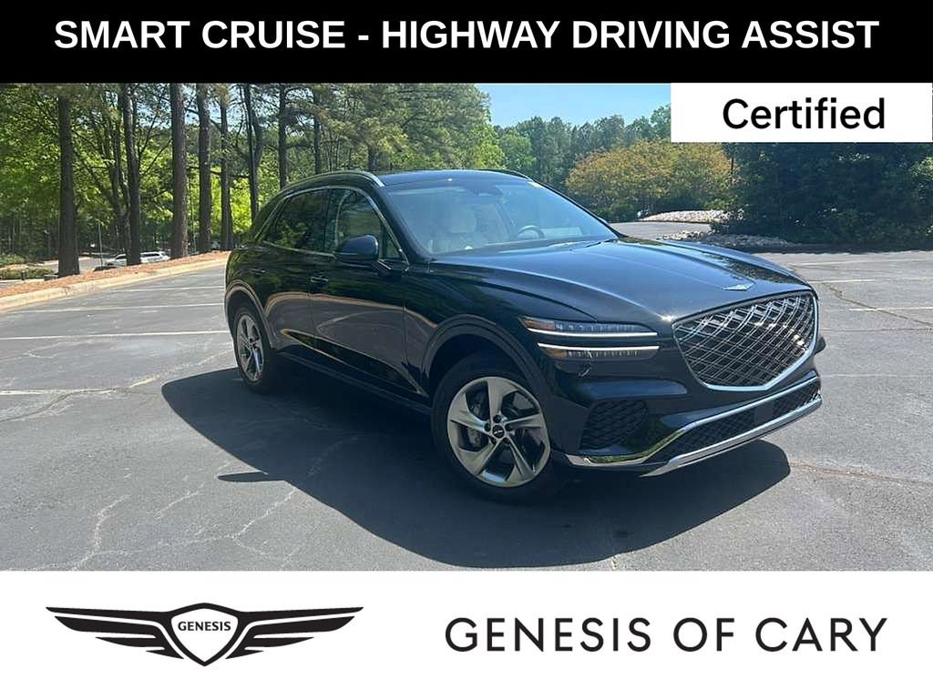 Certified 2026 Genesis GV70 2.5T Select AWD/4WD image 1