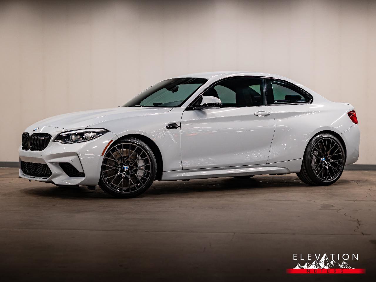 Used 2021 BMW M2 Competition w/ Executive Package image 1