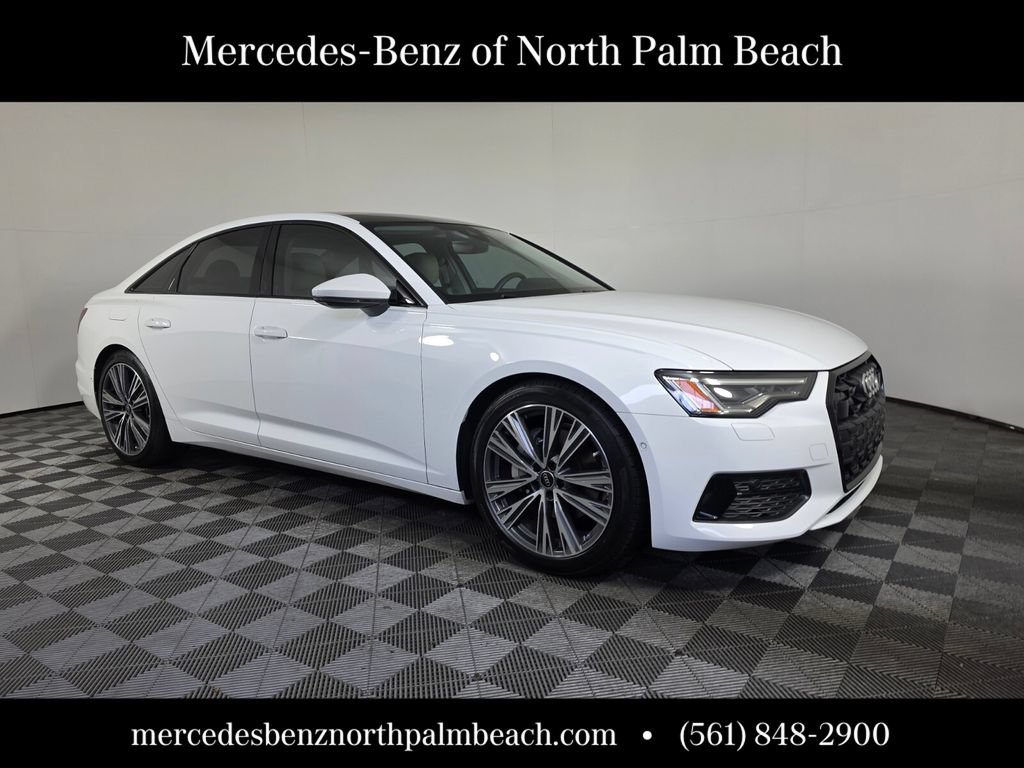 Used 2024 Audi A6 2.0T Premium AWD/4WD image 8