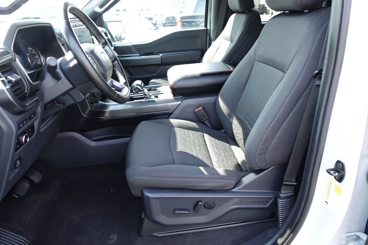 Used 2023 Ford F150 XLT w/ Equipment Group 302A High AWD/4WD image 21