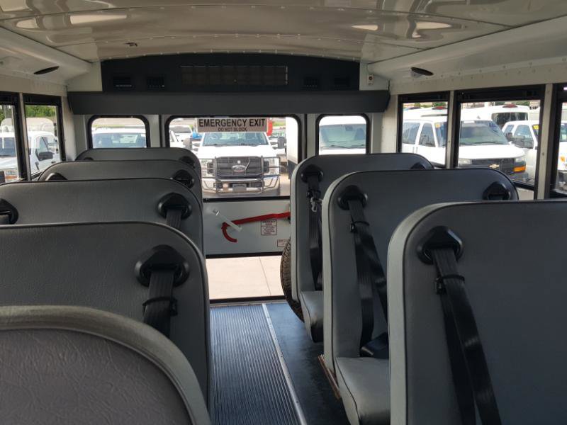 Used 2011 Chevrolet Express 3500 w/ School Bus Package image 18