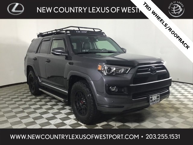 Used 2021 Toyota 4Runner Limited