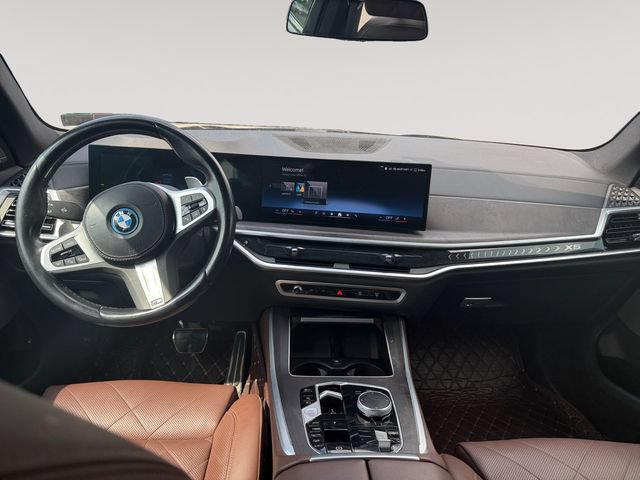 Certified 2024 BMW X5 xDrive50e w/ M Sport Package AWD/4WD image 10