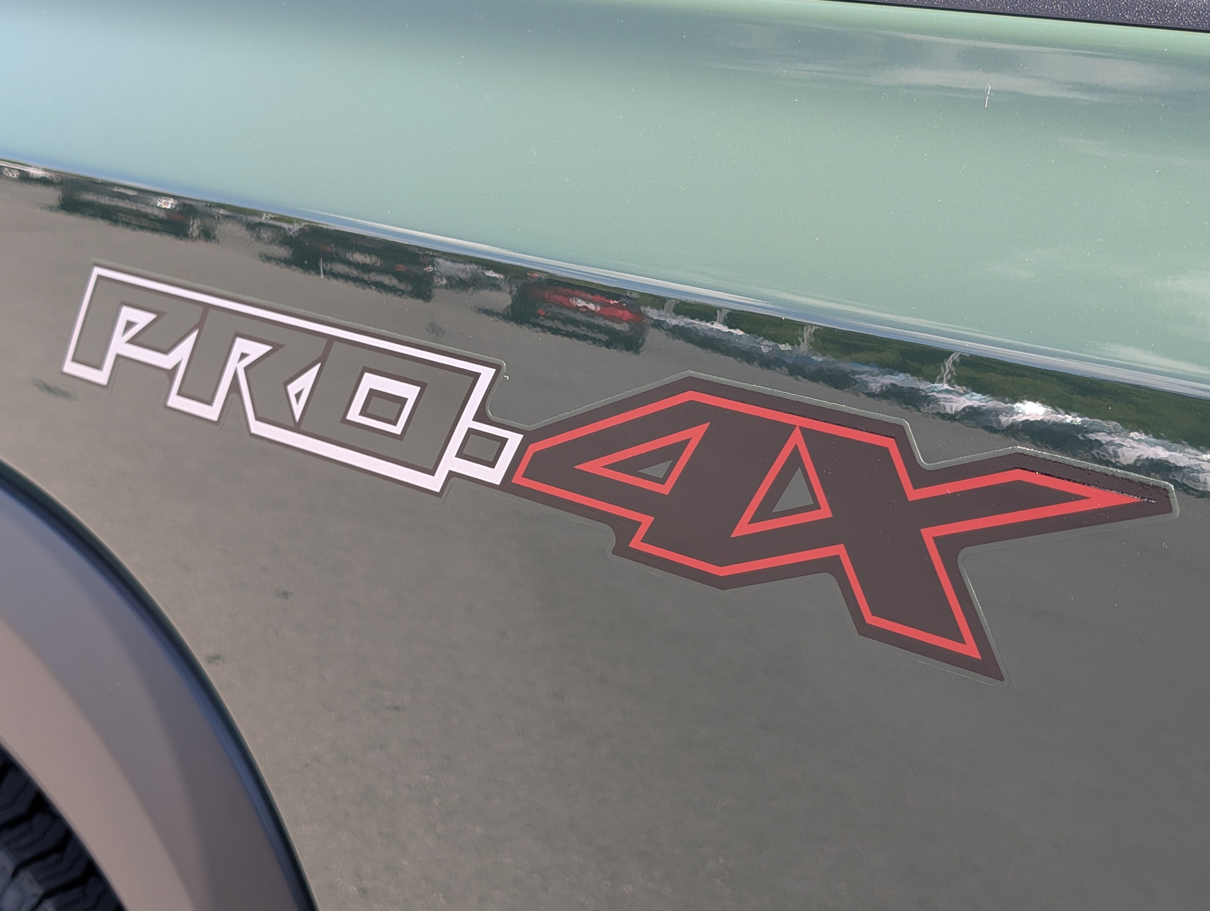 New 2026 Nissan Frontier PRO-4X image 7