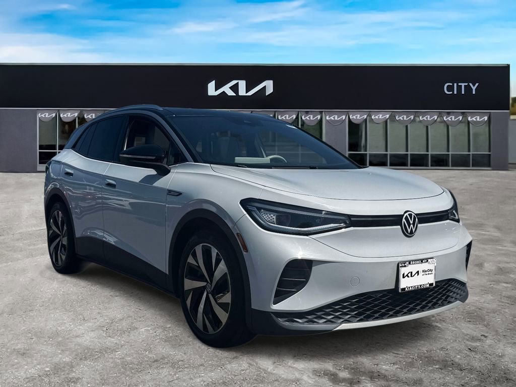 Used 2021 Volkswagen ID.4 1st Edition RWD image 1
