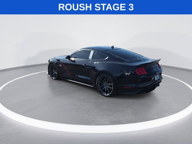 Used 2021 Ford Mustang GT Premium w/ GT Performance Package RWD image 6