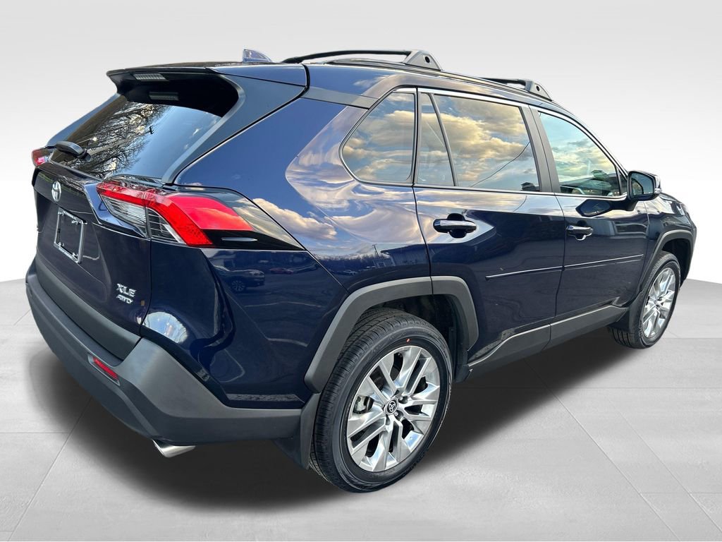 Certified 2024 Toyota RAV4 XLE Premium w/ Weather Package AWD/4WD image 6