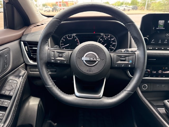 Certified 2023 Nissan Rogue SL w/ SL Premium Package FWD image 15