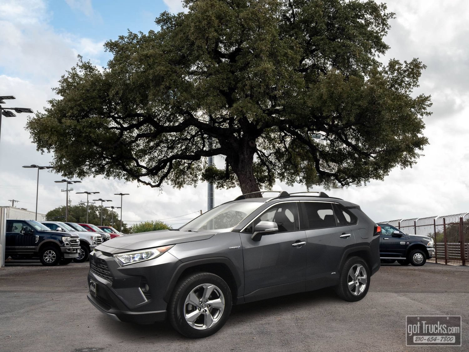 Used 2019 Toyota RAV4 Limited