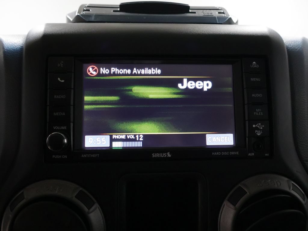 Used 2015 Jeep Wrangler Unlimited Sport AWD/4WD image 25