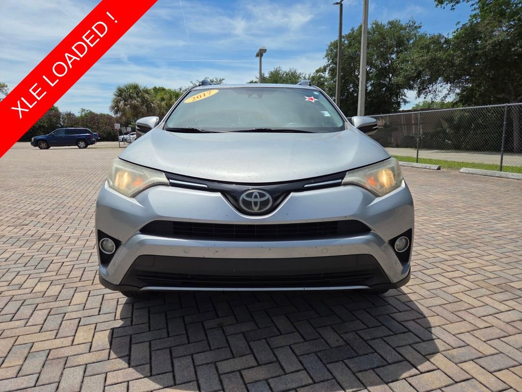 Certified 2017 Toyota RAV4 XLE AWD/4WD image 2