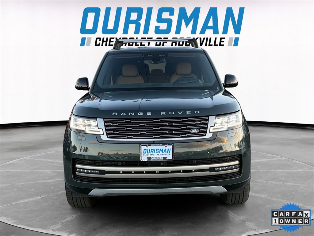 Used 2025 Land Rover Range Rover Long Wheelbase SE image 8