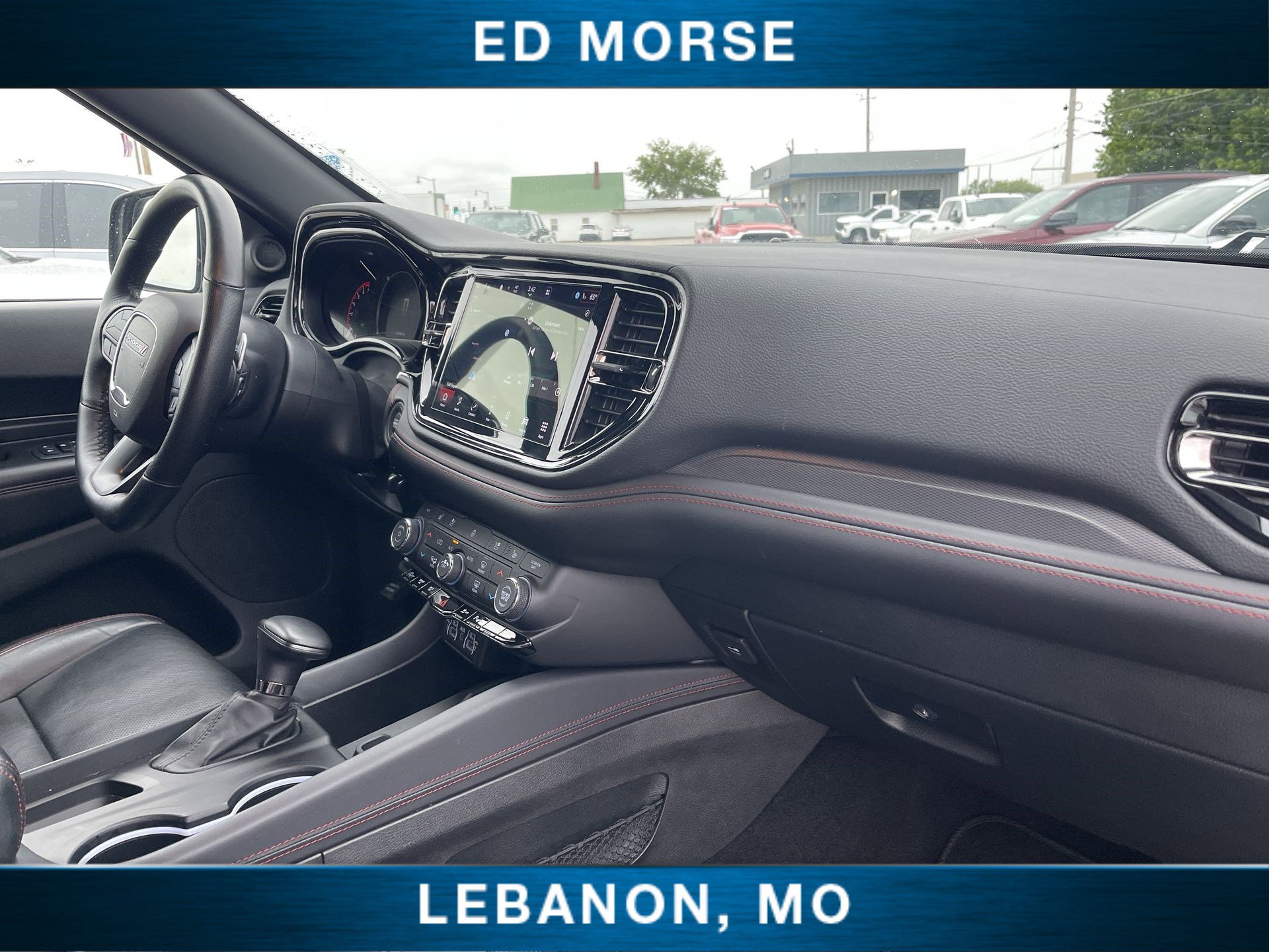 Used 2025 Dodge Durango GT AWD/4WD image 28