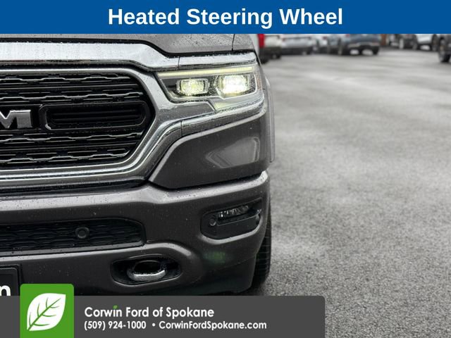 Used 2023 RAM 1500 Limited image 8