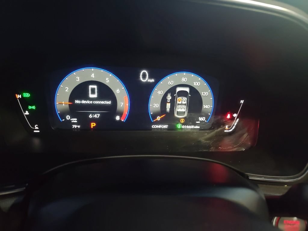 Used 2025 Acura Integra A-Spec w/ Technology Package FWD image 9