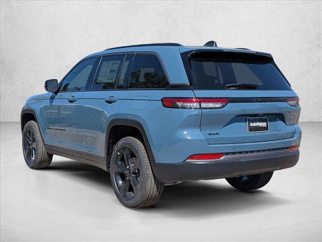 New 2026 Jeep Grand Cherokee Limited w/ Limited Altitude Package AWD/4WD image 9