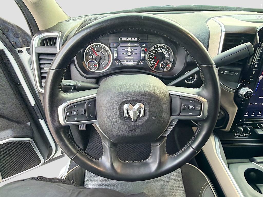 Used 2024 RAM 2500 Laramie image 39