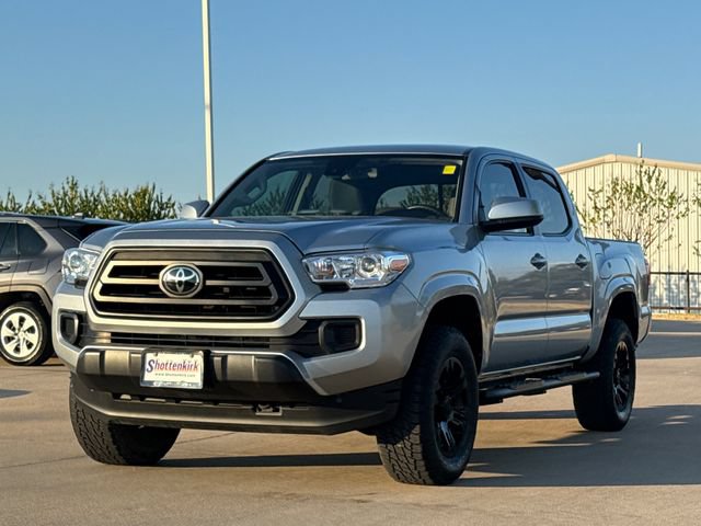 Used 2022 Toyota Tacoma SR w/ SR Convenience Package RWD image 3