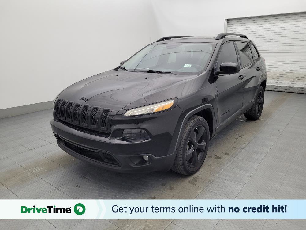Used 2016 Jeep Cherokee Latitude w/ Comfort/Convenience Group image 1