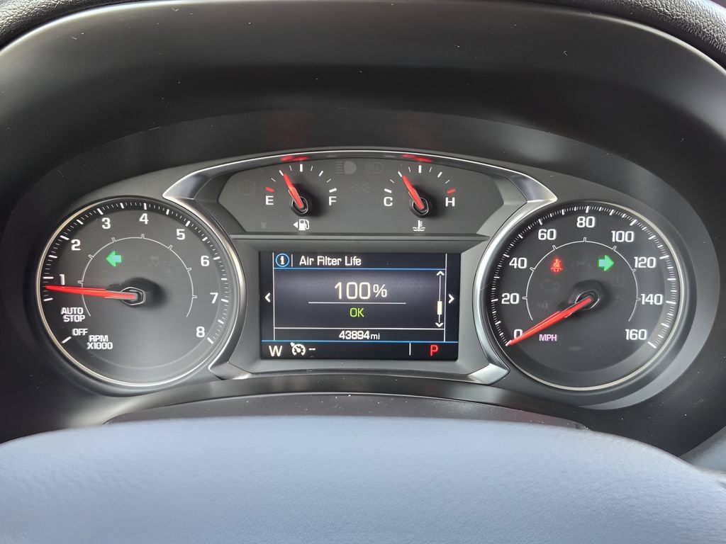 Used 2024 GMC Terrain SLE AWD/4WD image 14