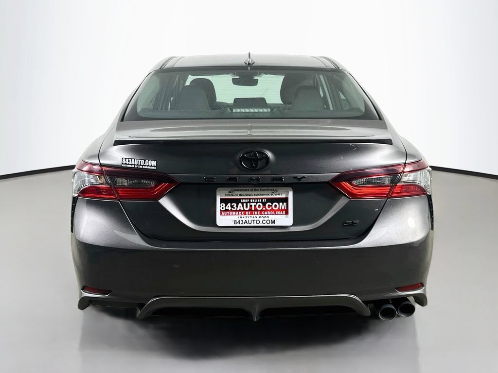 Used 2023 Toyota Camry SE FWD image 6