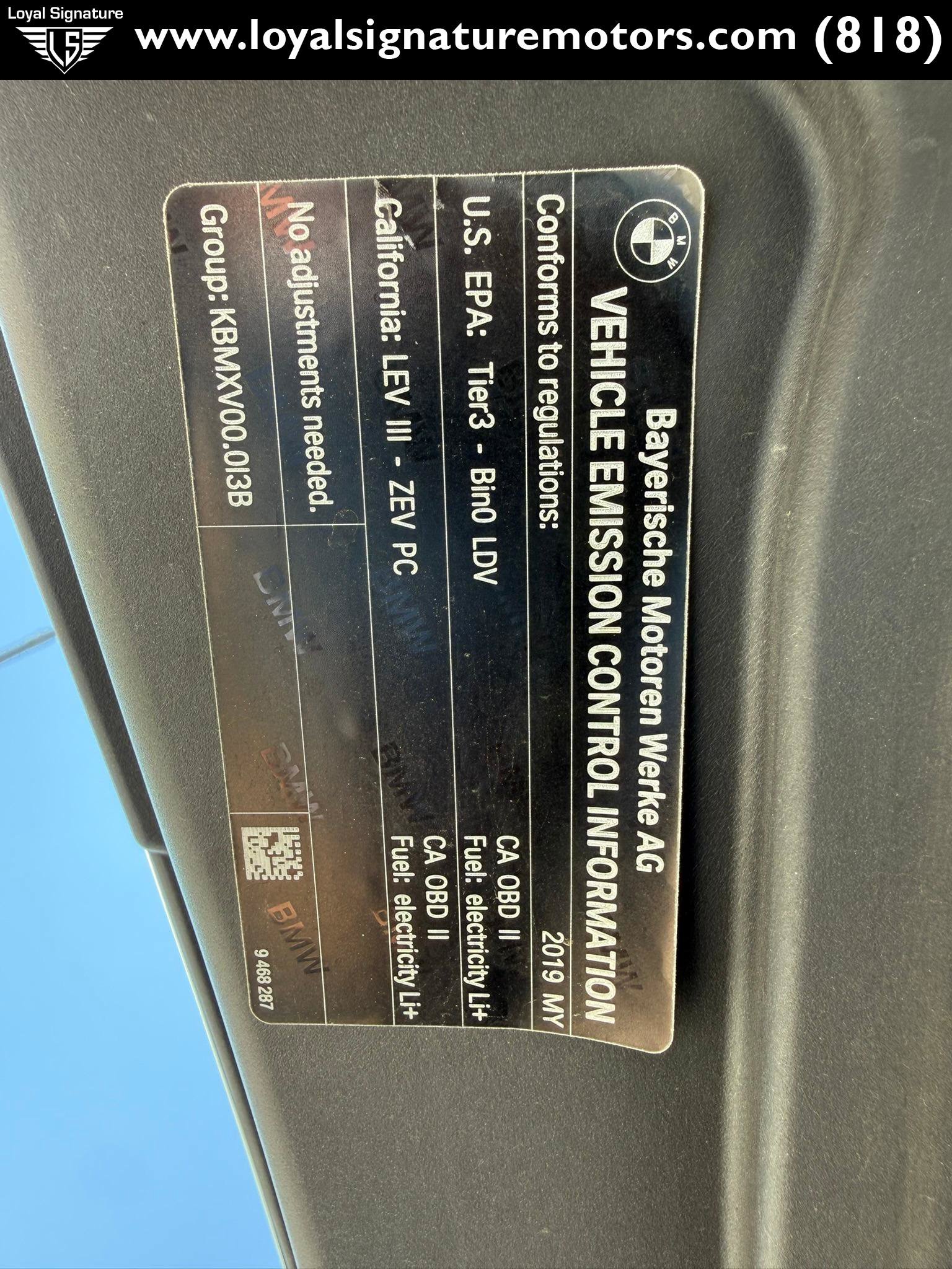 Used 2019 BMW i3 s RWD image 38