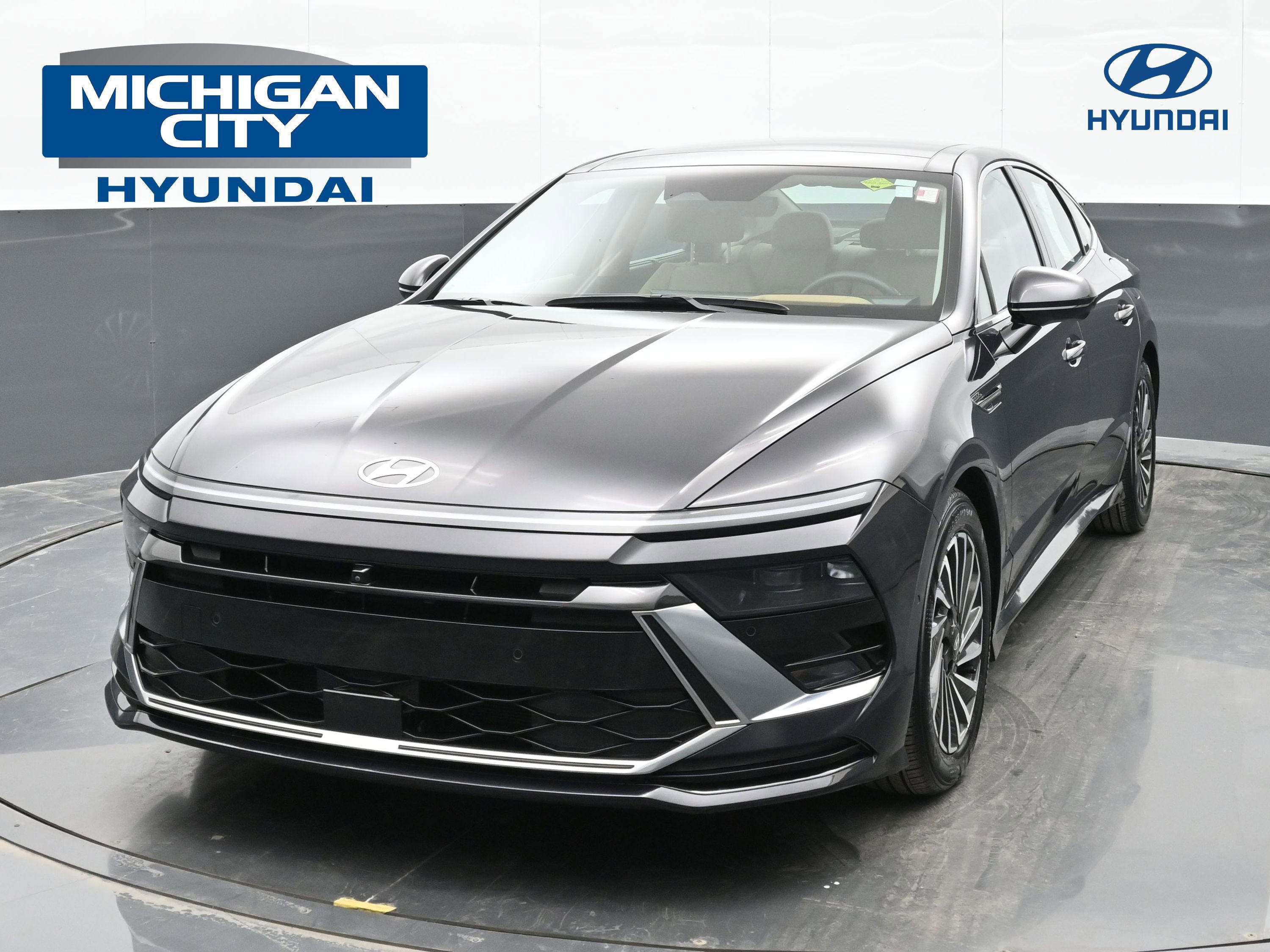 Certified 2025 Hyundai Sonata Limited image 1