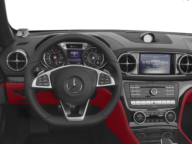 Used 2017 Mercedes-Benz SL 450 image 7