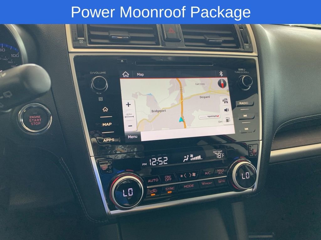 Used 2019 Subaru Outback 2.5i Limited w/ Popular Package #2 AWD/4WD image 8