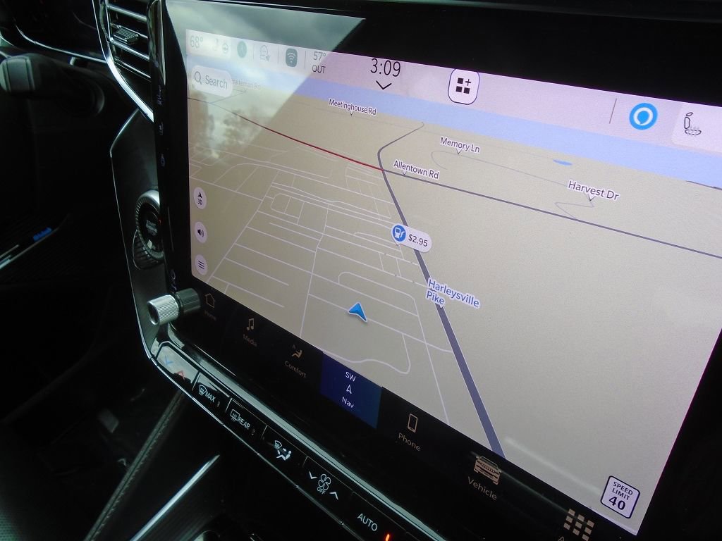 Used 2024 Jeep Grand Wagoneer L Series II w/ Quick Order Packagew 28T image 33