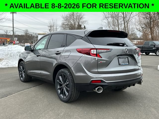 Used 2026 Acura RDX A-Spec AWD/4WD video 2