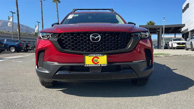 New 2026 MAZDA CX-50 AWD 2.5 Hybrid w/ Weather Package image 4