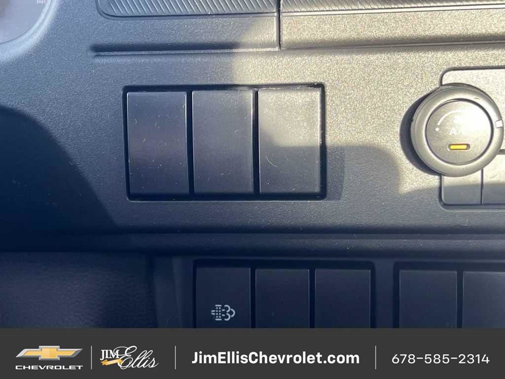 New 2025 Chevrolet Low Cab Forward 5500 XD RWD image 18