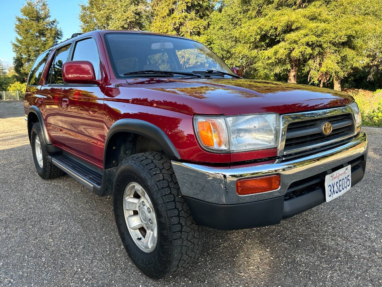 Used 1997 Toyota 4Runner SR5 AWD/4WD image 8