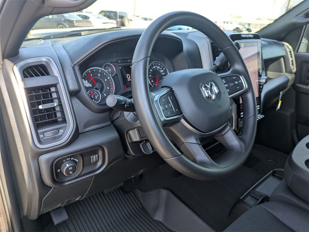 New 2026 RAM 2500 Tradesman image 10