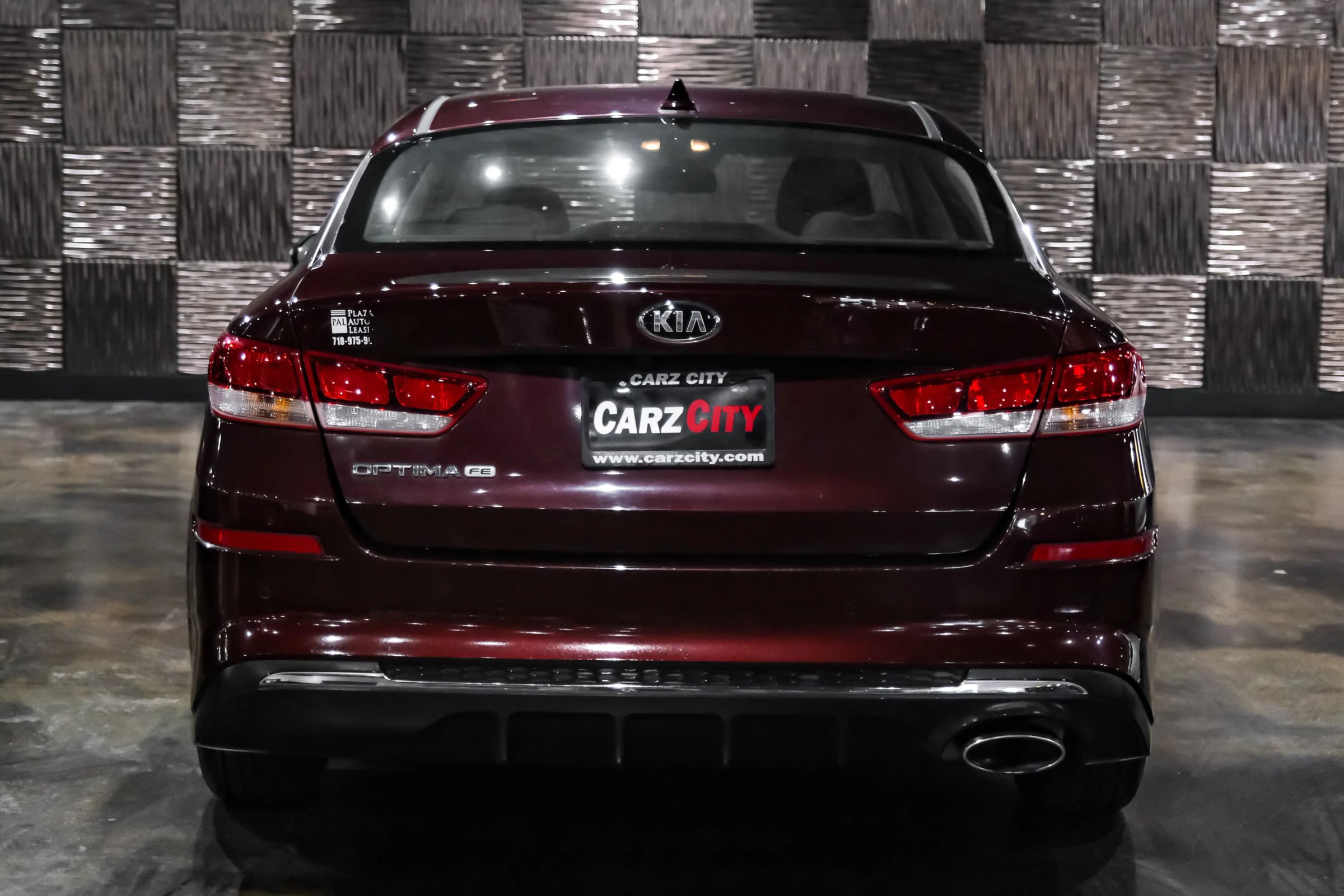 Used 2019 Kia Optima LX FWD image 8
