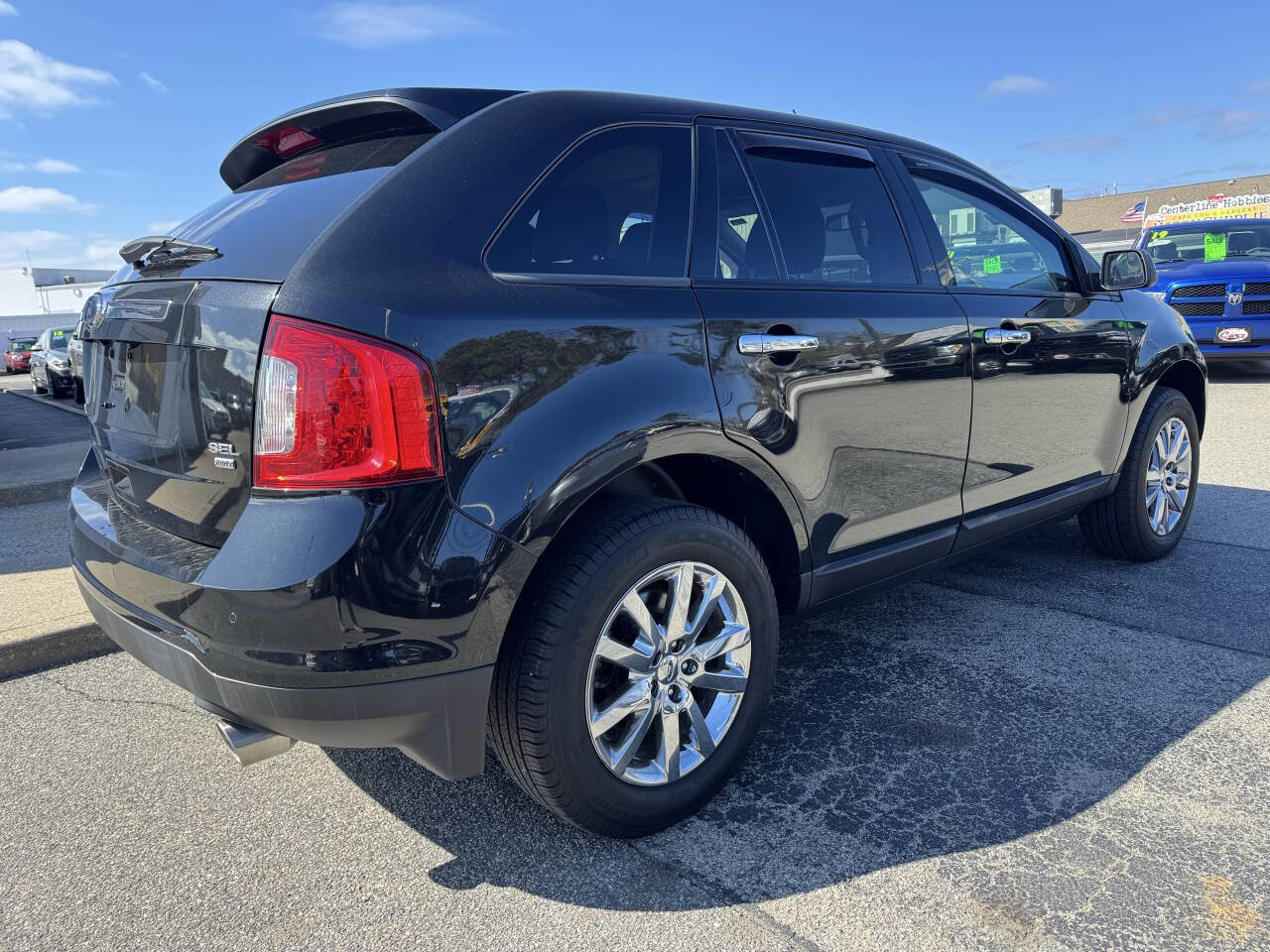 Used 2013 Ford Edge SEL image 10