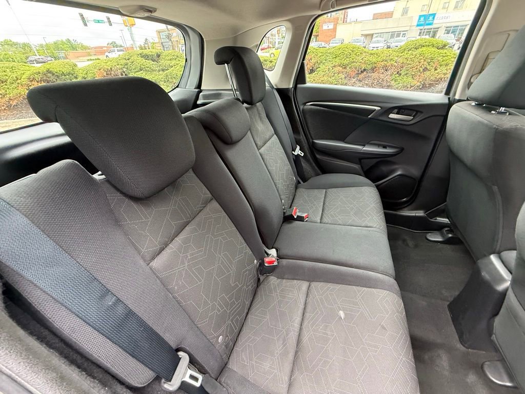 Used 2015 Honda Fit EX image 33