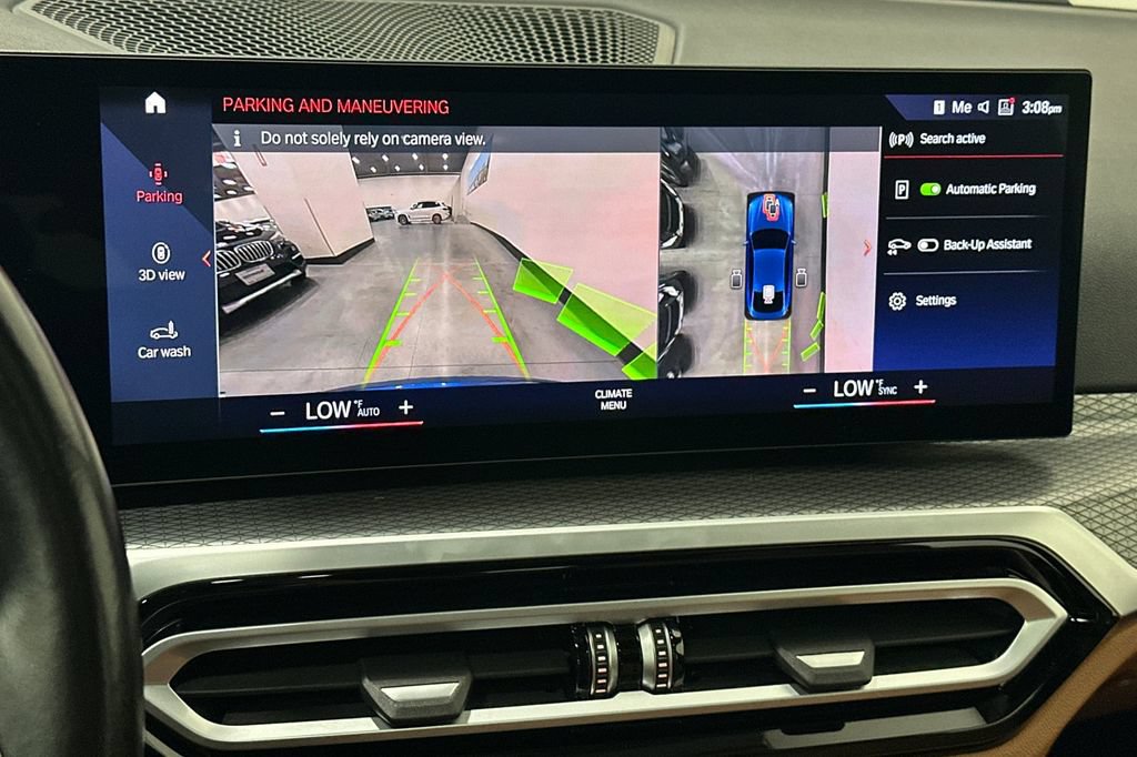 Certified 2023 BMW i4 eDrive40 w/ M Sport Package RWD image 22
