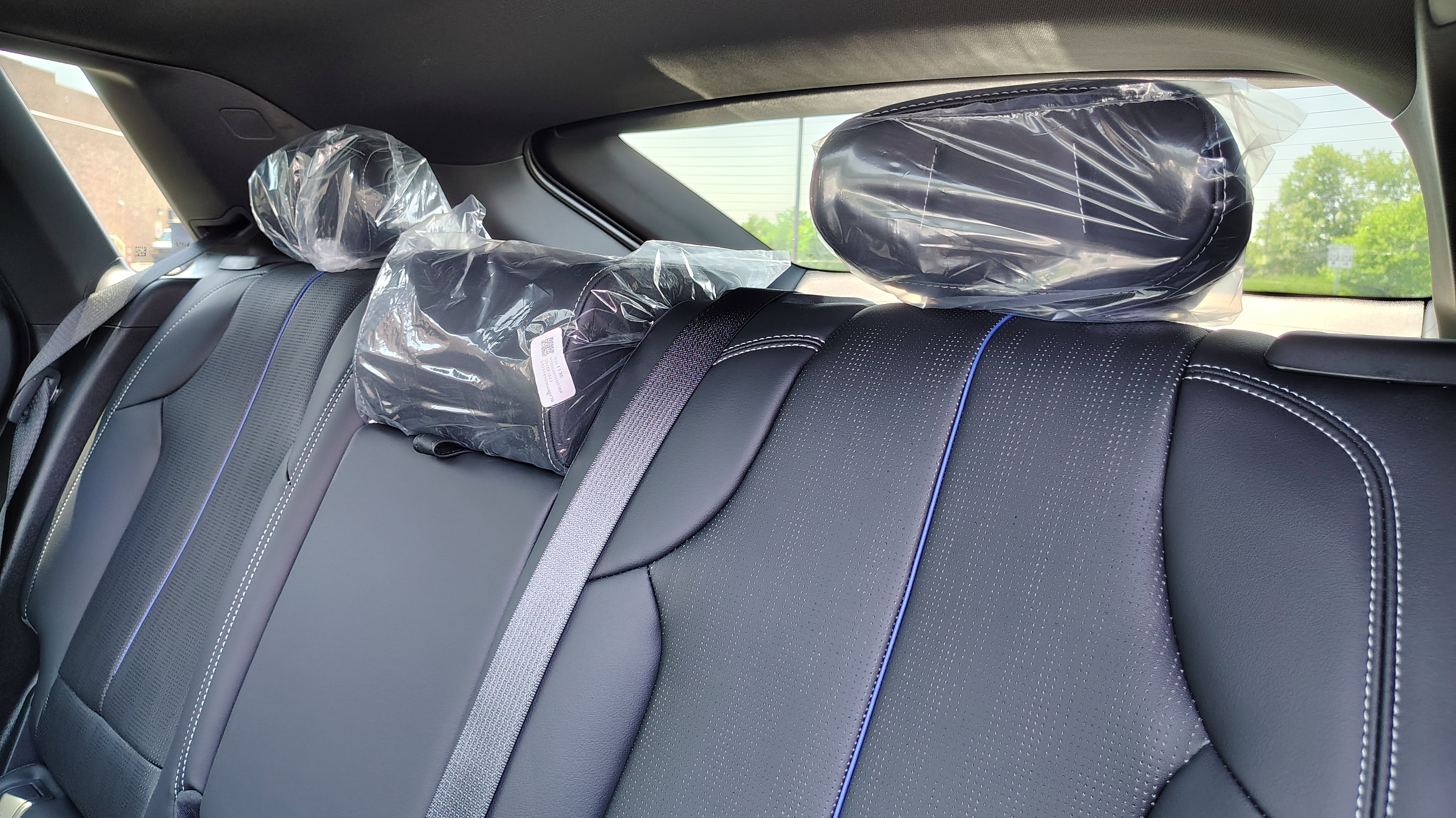 New 2025 Cadillac Lyriq Sport image 34