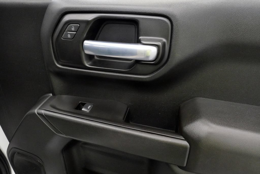 Used 2020 Chevrolet Silverado 1500 W/T w/ WT Fleet Convenience Package AWD/4WD image 16